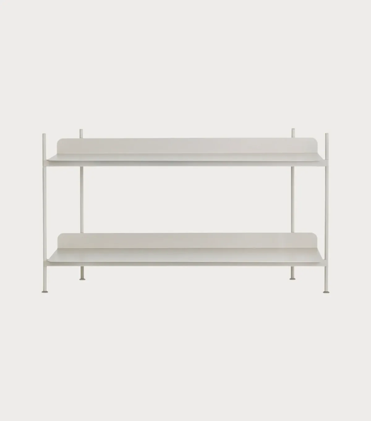 Compile Shelving System