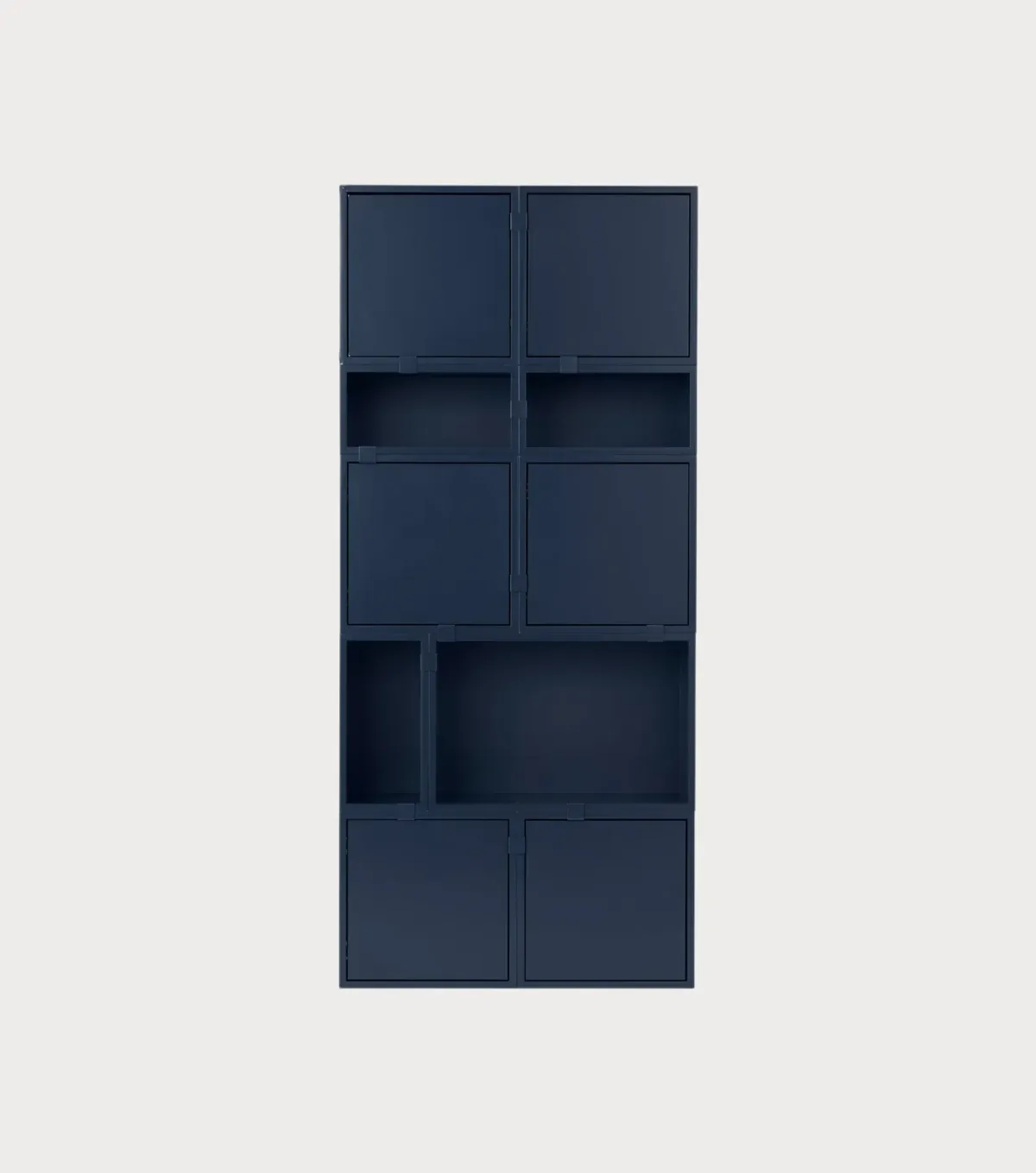Stacked Storage System