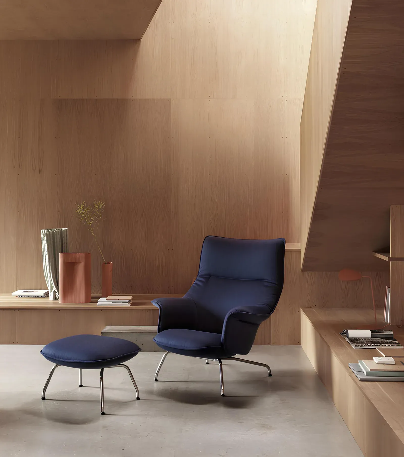 Doze Lounge Chair