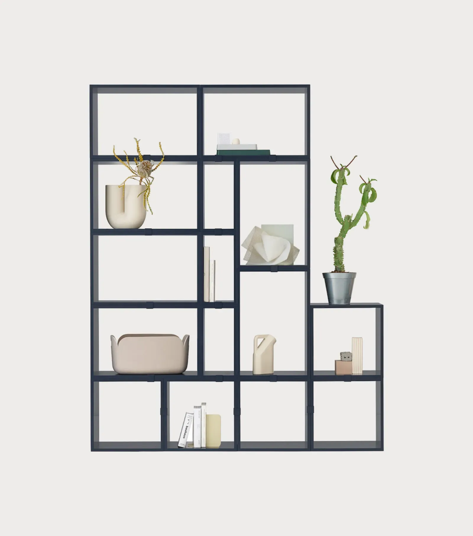 Stacked Storage System