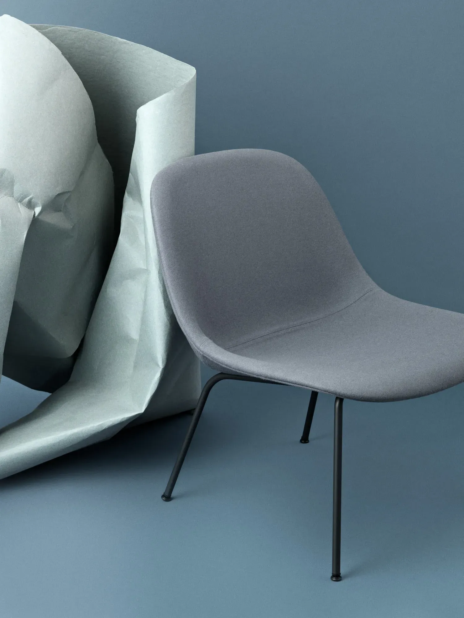 Fiber Lounge Chair