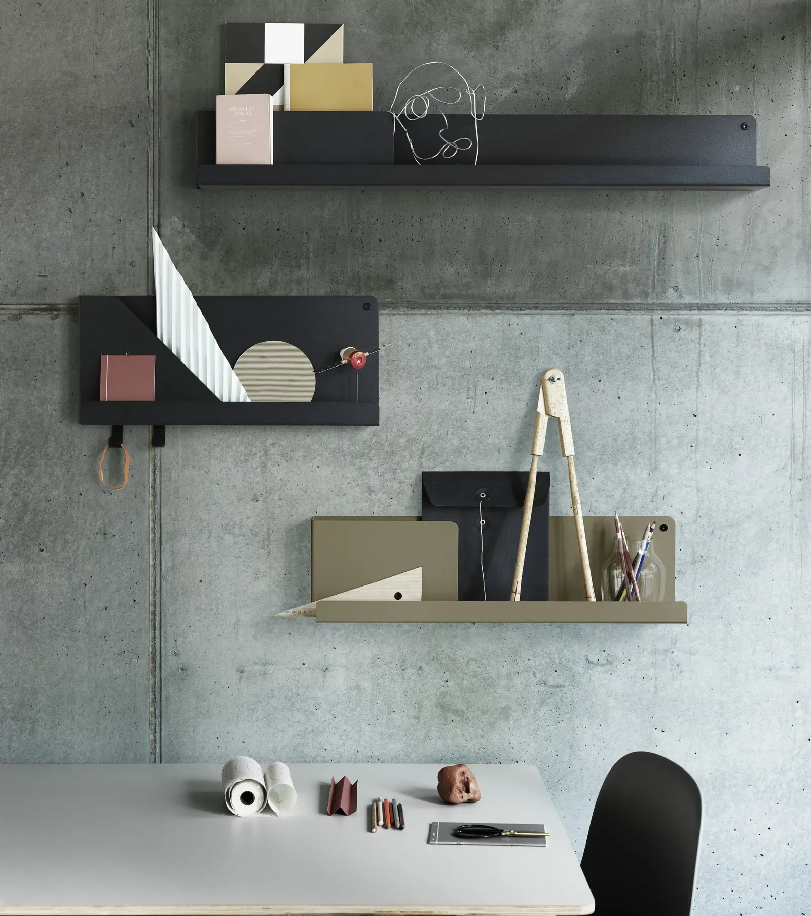 Avail Coat Rack