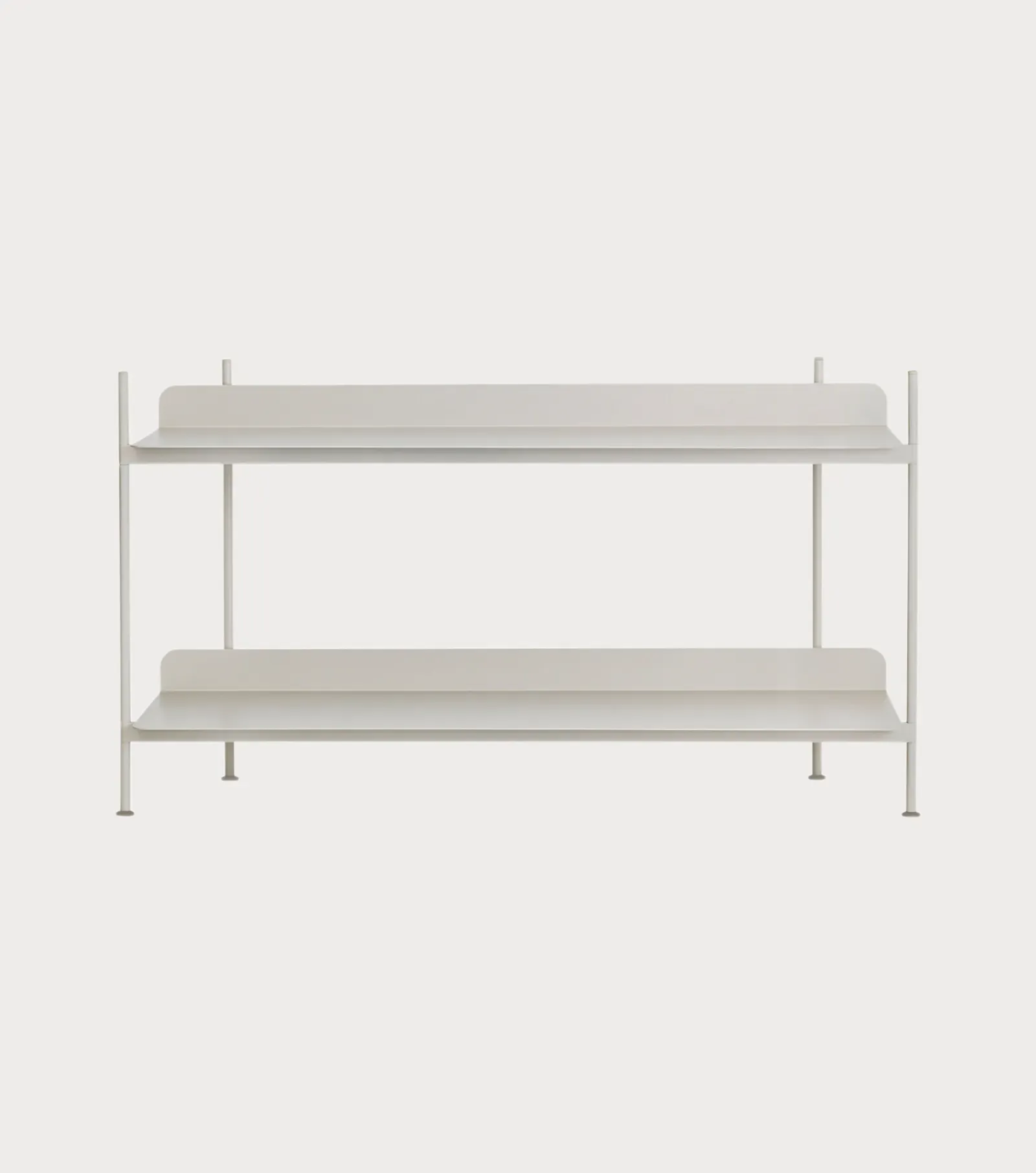 Compile Shelving System