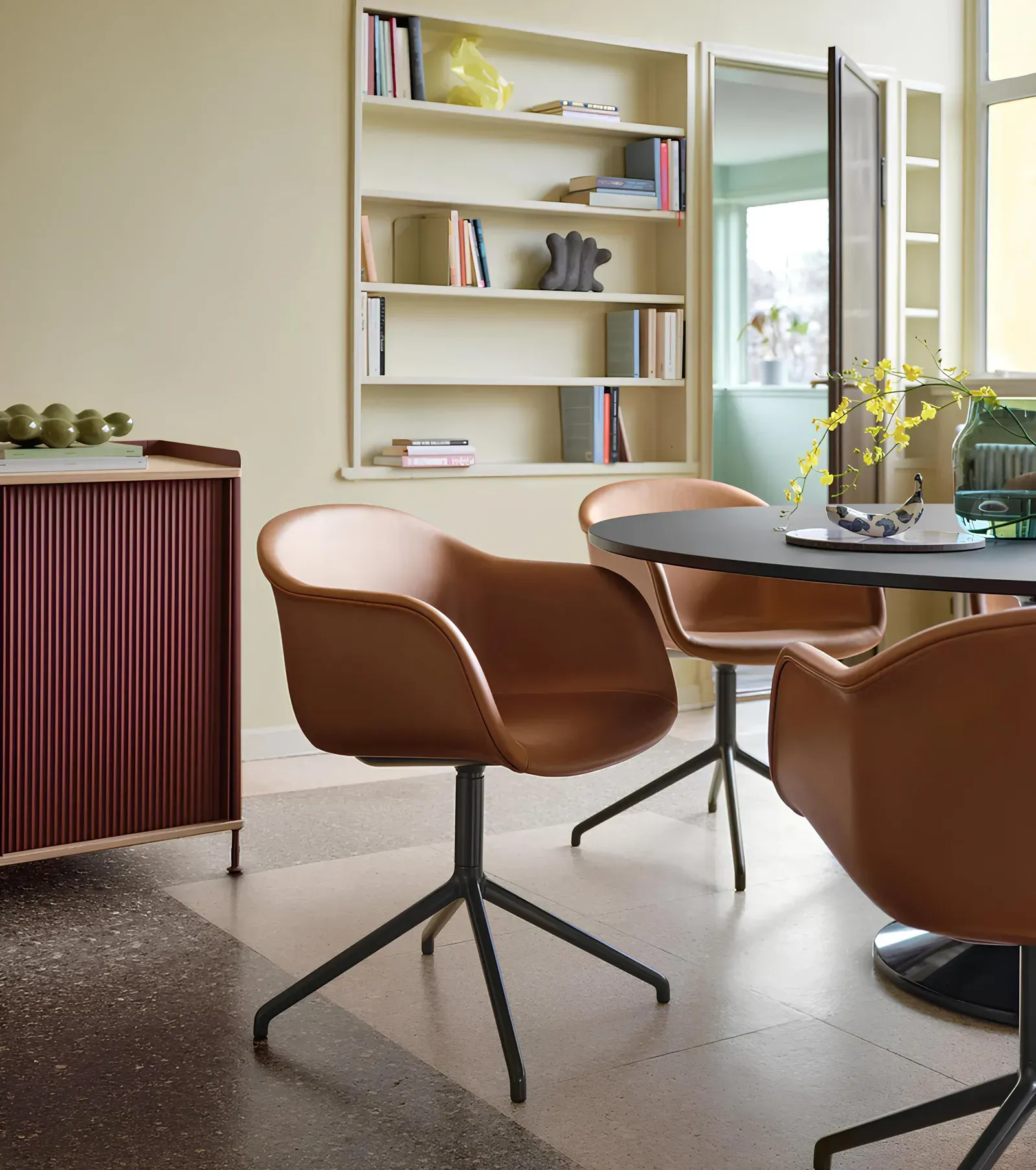 Fiber Armchair