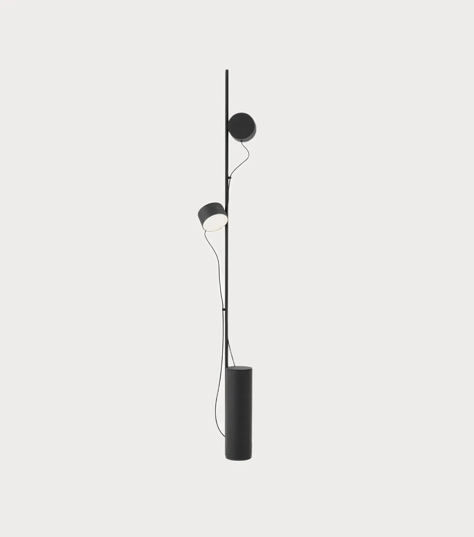 Post Floor Lamp