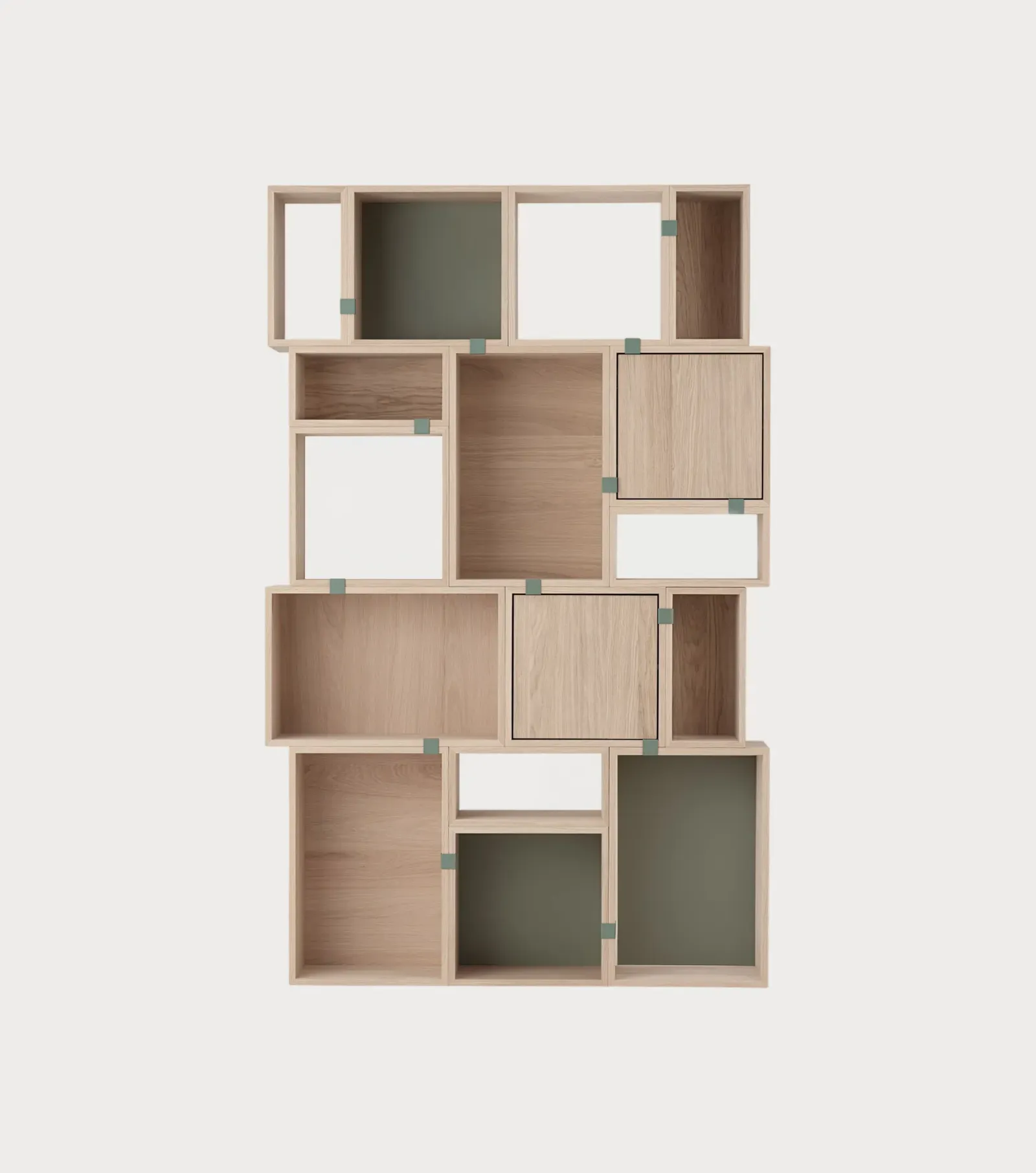 Stacked Storage System