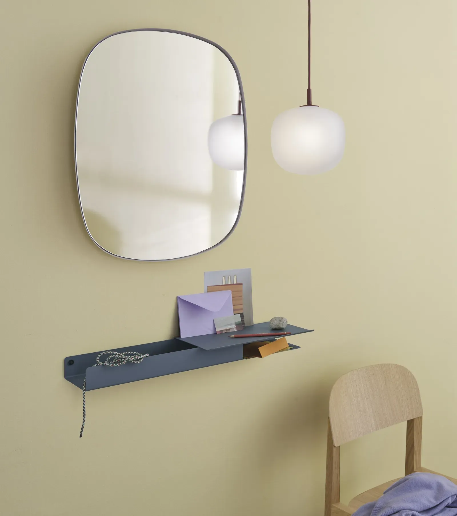 Framed Mirror