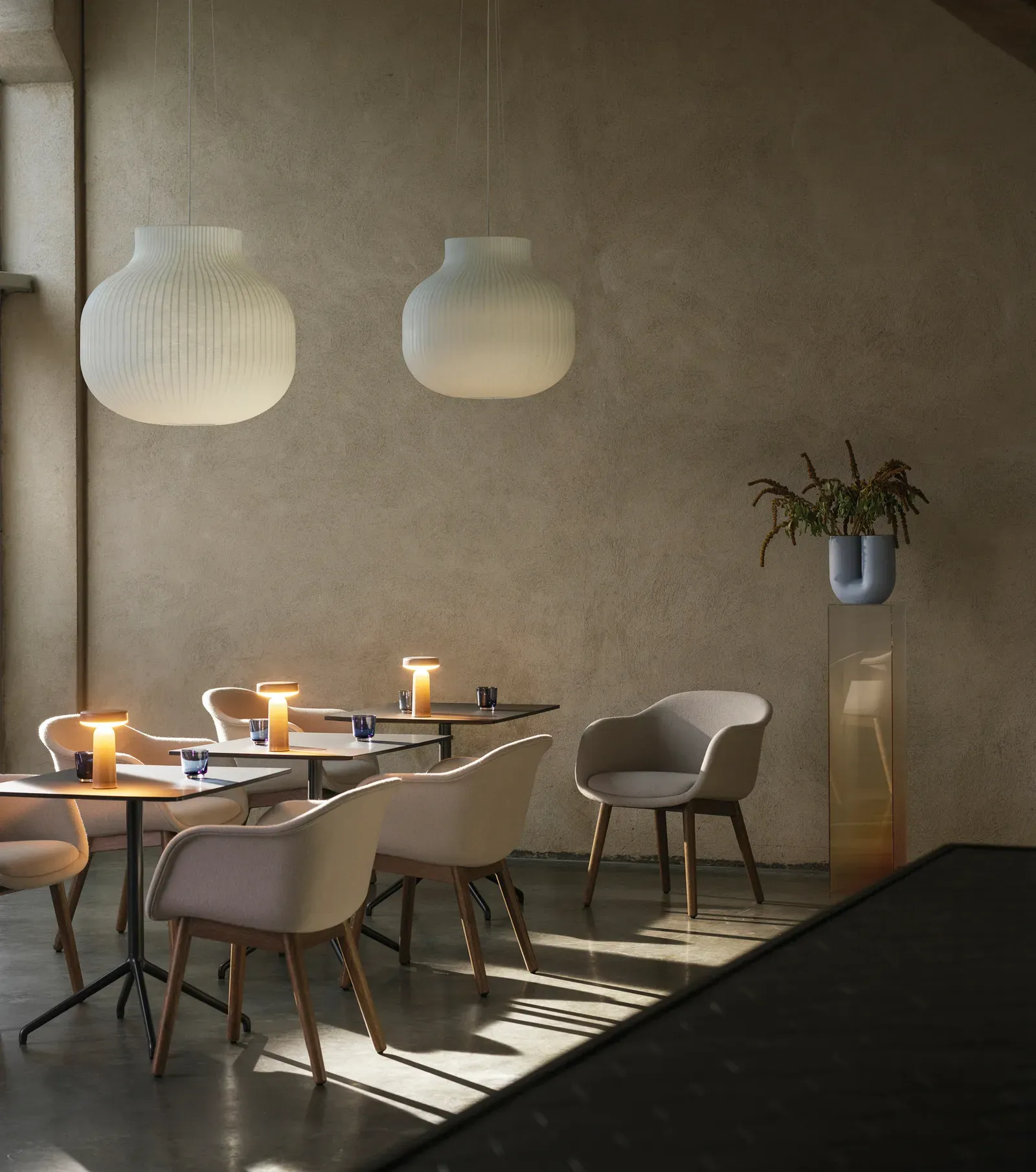 Strand Pendant Lamp