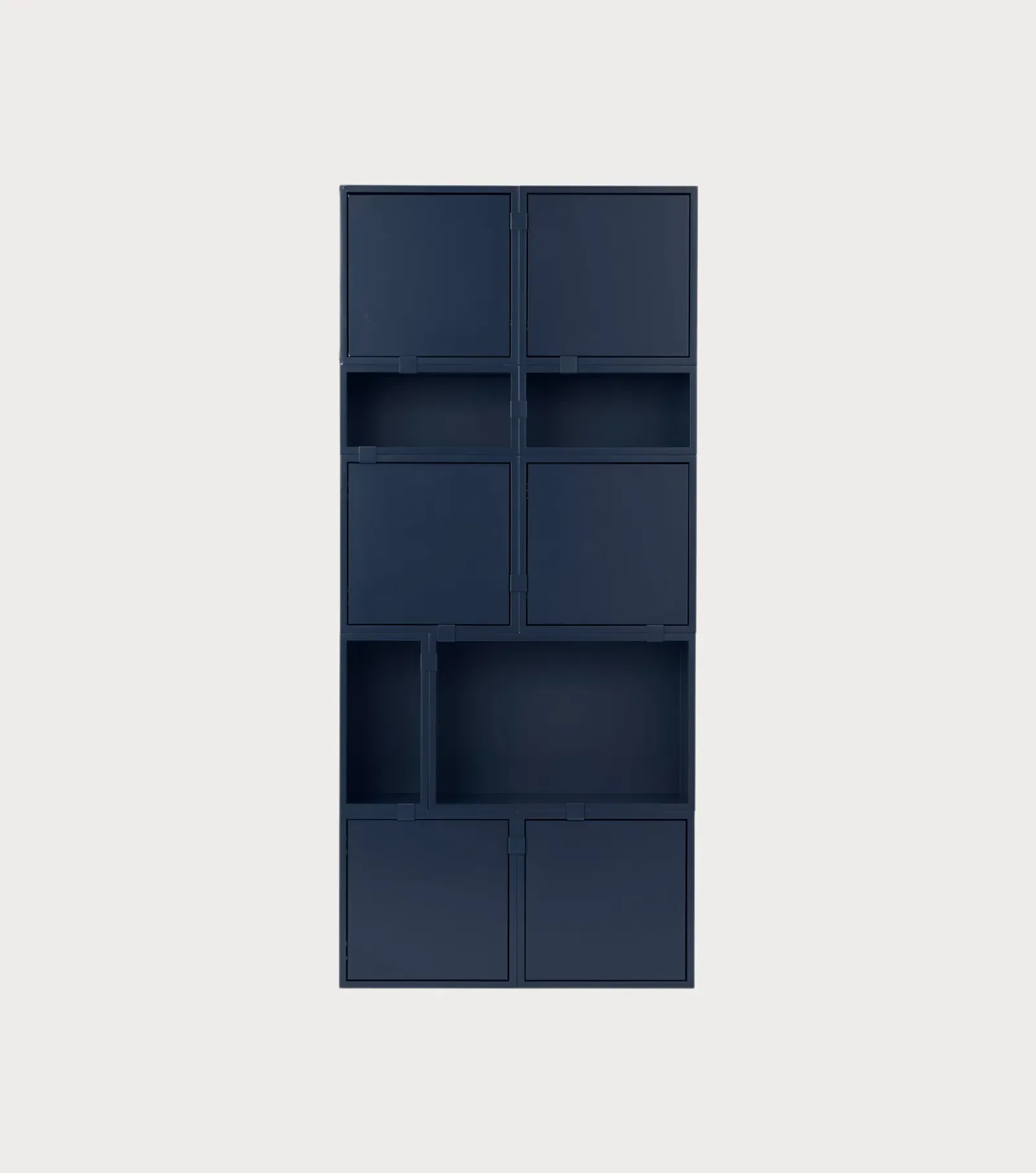 Stacked Storage System