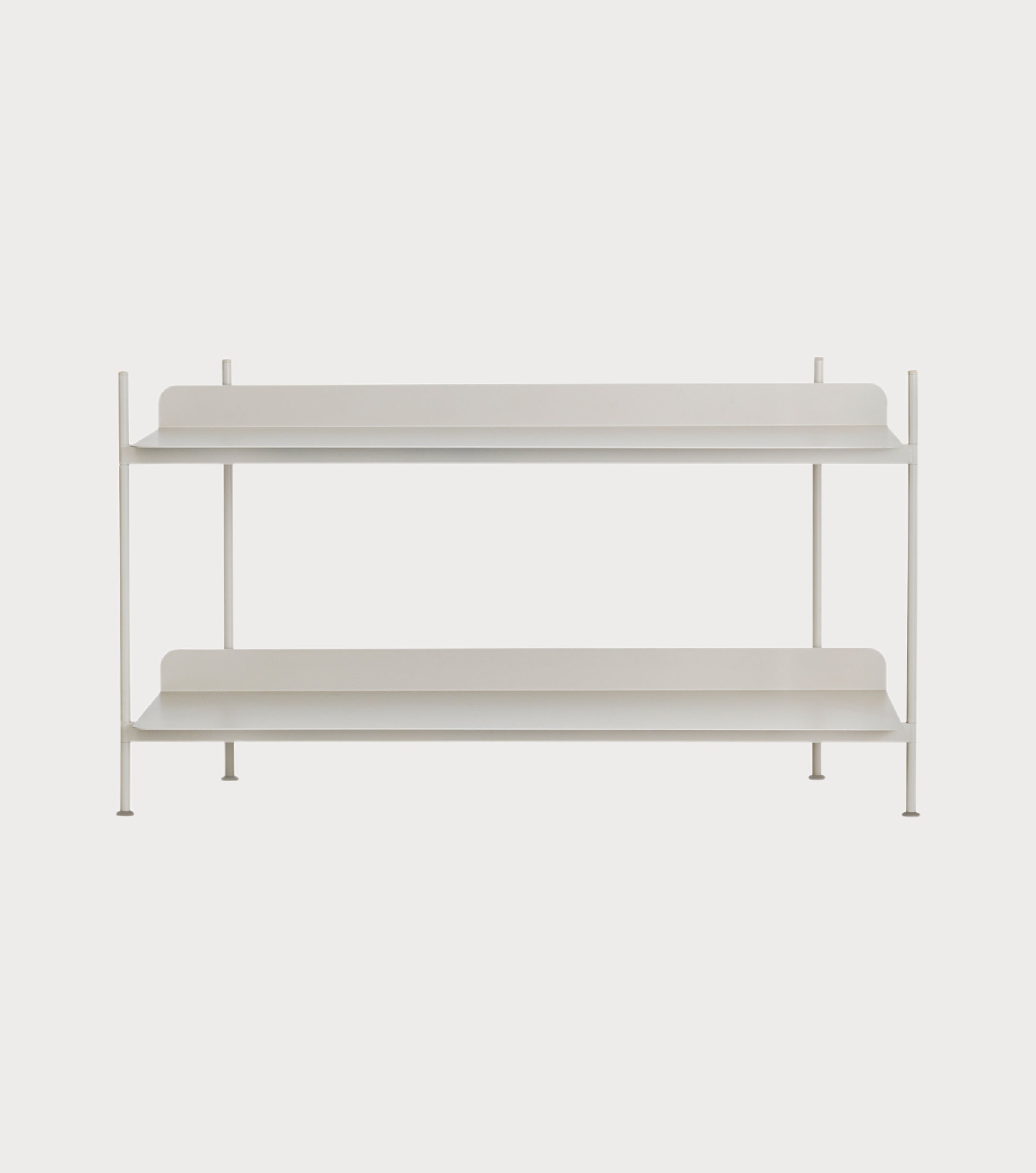 Compile Shelving System